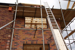 Creacombe multiple storey extension quotes