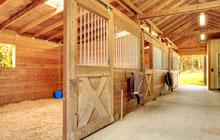 Creacombe stable construction leads